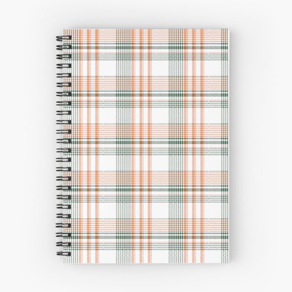 Item preview, Orange and Green Plaid Light designed and sold by The Plaid Garden.