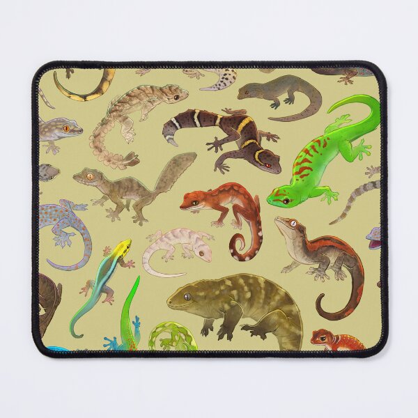 Item preview, geckos galore designed and sold by chaoticcaprisun.