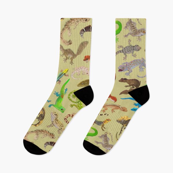 Item preview, geckos galore designed and sold by chaoticcaprisun.
