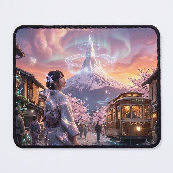 Item preview, Magical Kyoto: Twilight Dreams & Fantasy Mountain designed and sold by StyleArtStudio.