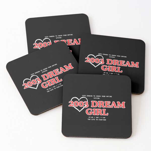 Item preview, Dream girl from 2003 era designed and sold by LoveyWorks.