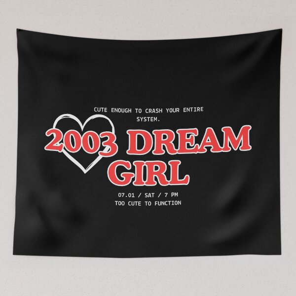 Item preview, Dream girl from 2003 era designed and sold by LoveyWorks.