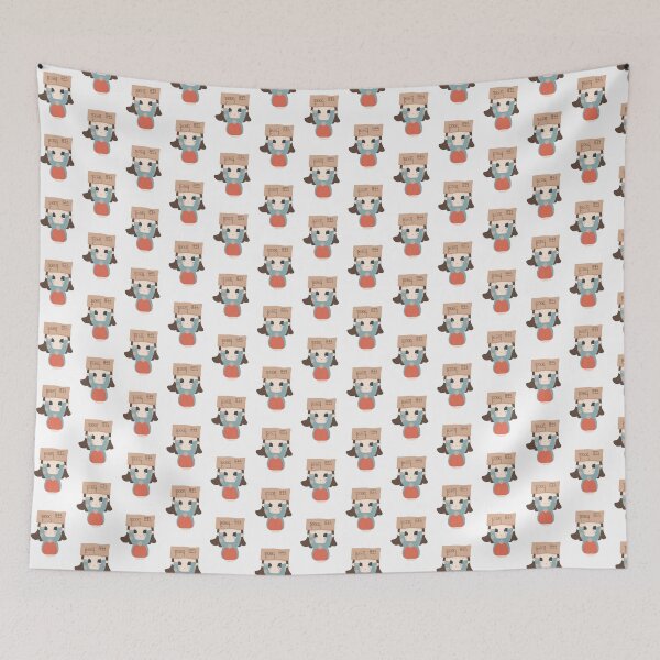 Item preview, Pop Mart Nyota - Home designed and sold by resmotta.