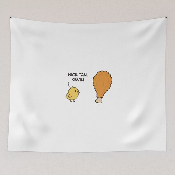 Item preview, Nice Tan, Kevin designed and sold by GraphicWorlds.