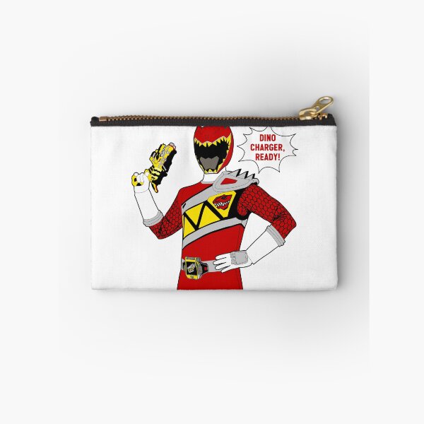 Item preview, Kyoryu DC Red Photo to Art 4 Dino Charger Ready designed and sold by Ink Shot Studios.