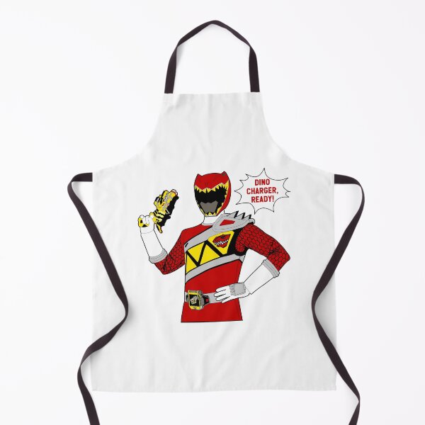 Item preview, Kyoryu DC Red Photo to Art 4 Dino Charger Ready designed and sold by Ink Shot Studios.