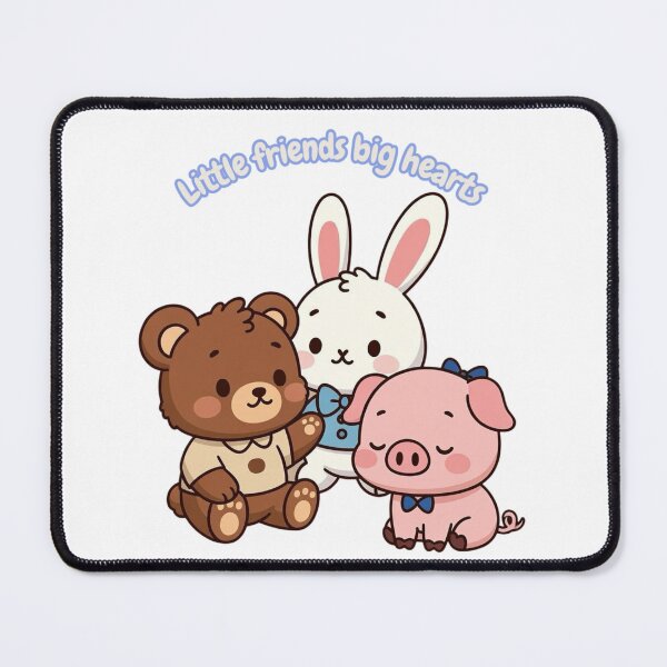 Item preview, Little animals designed and sold by JLeonardoArt.
