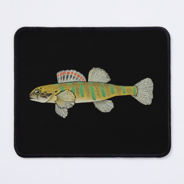 Item preview, Slough Darter designed and sold by LittleClayFrog.