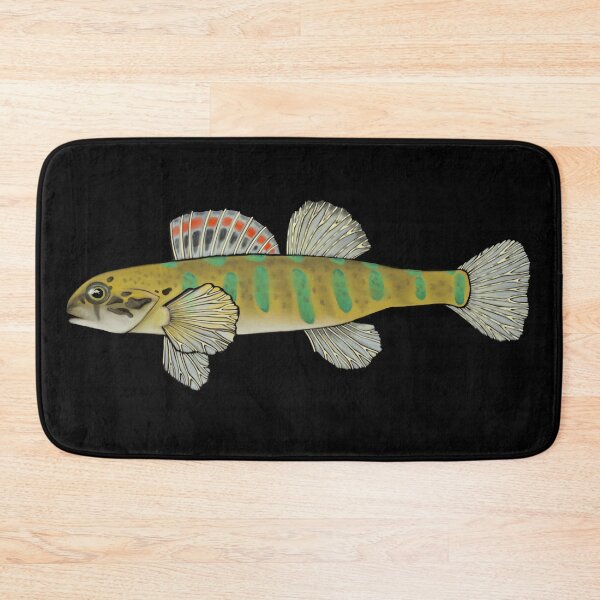 Item preview, Slough Darter designed and sold by LittleClayFrog.