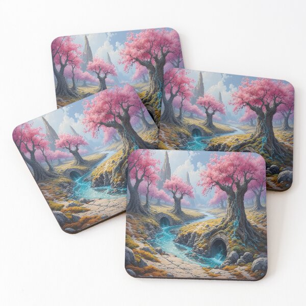 Item preview, Cherry Blossom designed and sold by MCMArts1.