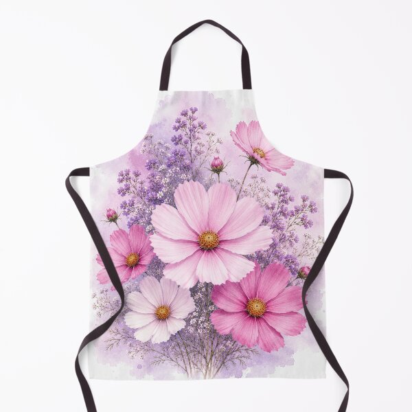 Item preview, September Cosmos Art designed and sold by tmoca.