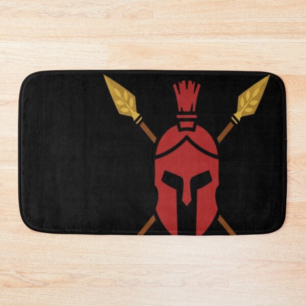 Item preview, Ares Spear and Helmet Greek God Design designed and sold by sormangalway7.
