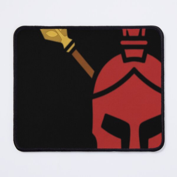Item preview, Ares Spear and Helmet Greek God Design designed and sold by sormangalway7.