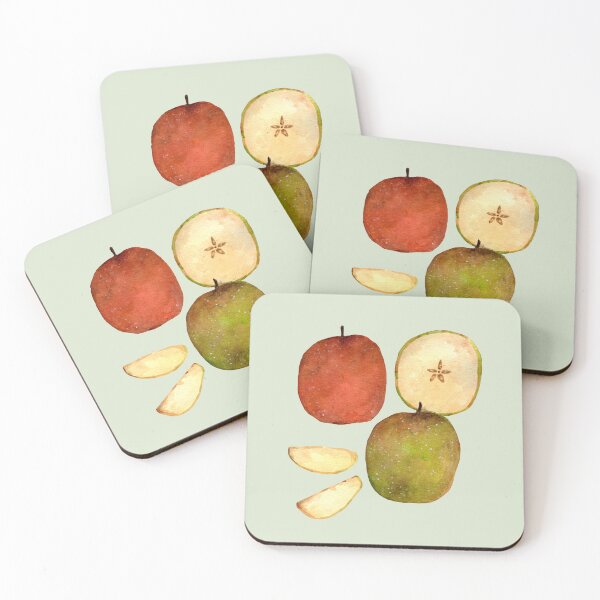 Item preview, Speckled Apples designed and sold by Allison S. Richardson .