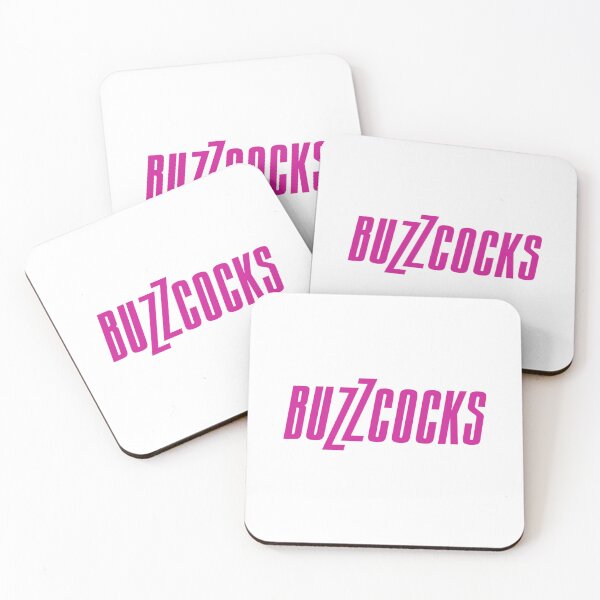 Item preview, BUZZCOCKS LOGO X WALLOPFAM designed and sold by WallopFam.