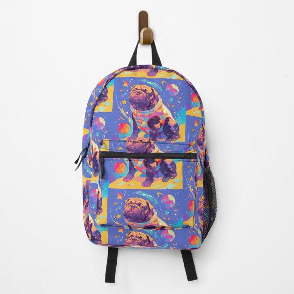 Item preview, Out of this world Bullmastiff puppy dog designed and sold by MendaciousMina.