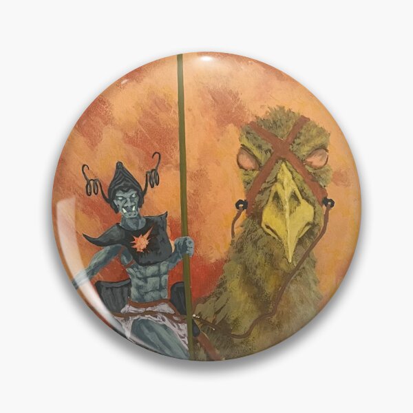 Item preview, Cloud Giant and Roc designed and sold by Aging Victoriously.