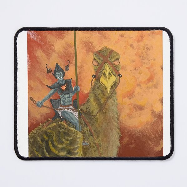 Item preview, Cloud Giant and Roc designed and sold by Aging Victoriously.
