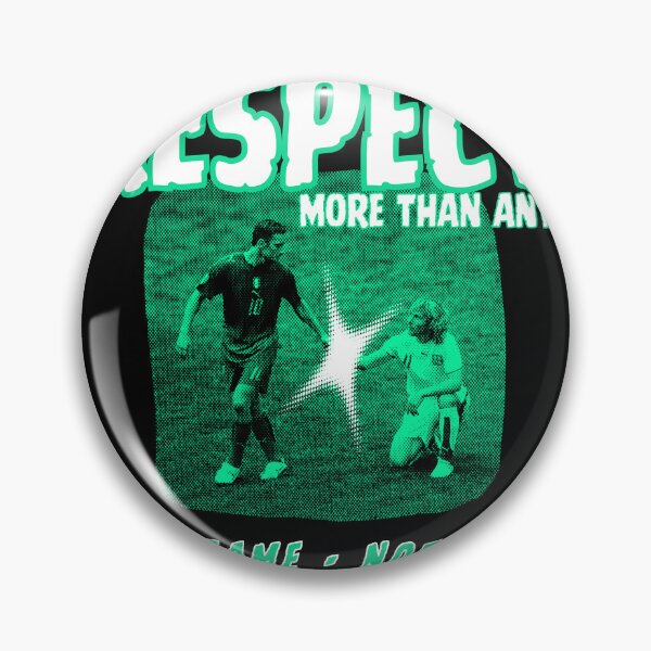 Item preview, Respect Moment Matchday designed and sold by LoveyWorks.