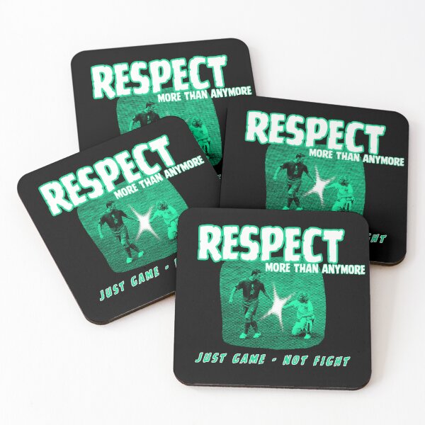 Item preview, Respect Moment Matchday designed and sold by LoveyWorks.