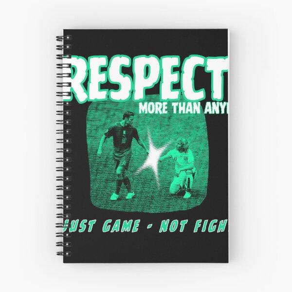 Item preview, Respect Moment Matchday designed and sold by LoveyWorks.