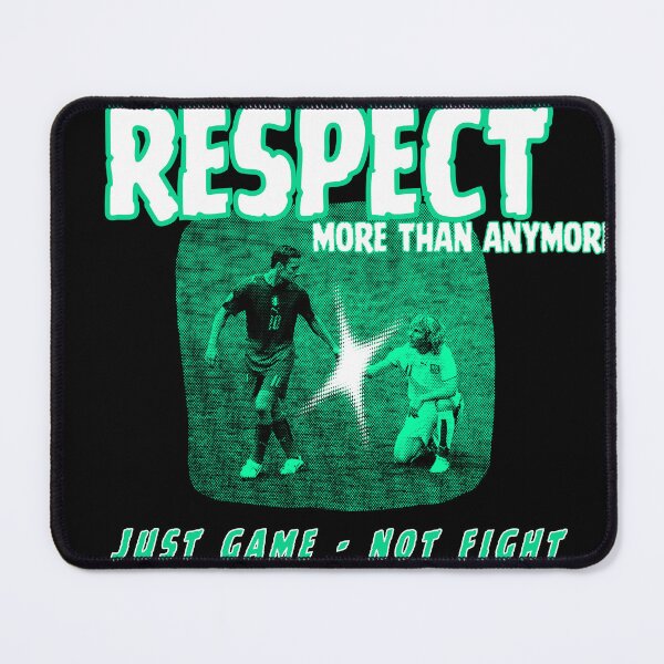 Item preview, Respect Moment Matchday designed and sold by LoveyWorks.
