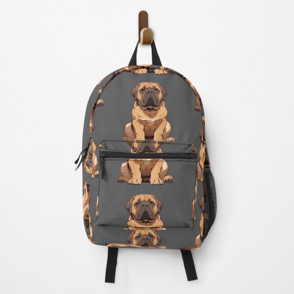 Item preview, Cute Bullmastiff puppy dog designed and sold by MendaciousMina.
