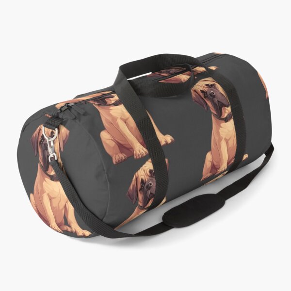Item preview, Cute Bullmastiff puppy dog designed and sold by MendaciousMina.