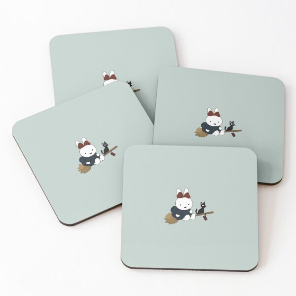 Item preview, Miffy x KiKi designed and sold by MadeWithLoveM.