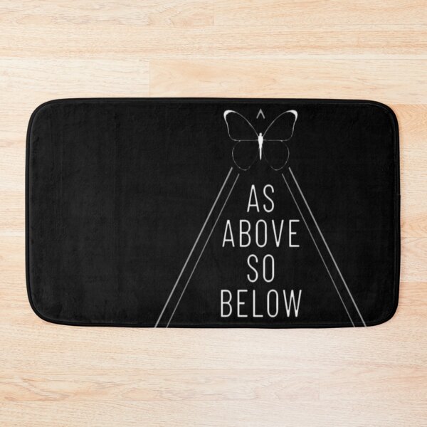 Item preview, As Above So Below Moths designed and sold by sormangalway7.