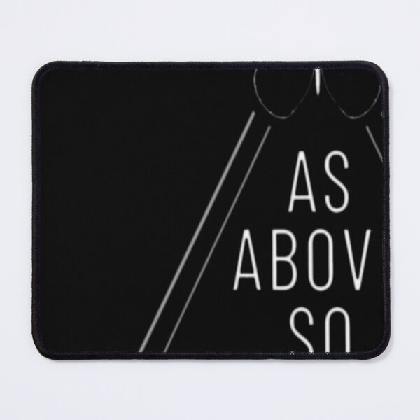 Item preview, As Above So Below Moths designed and sold by sormangalway7.