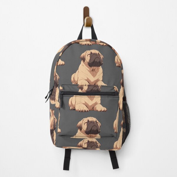 Item preview, Cute Bullmastiff puppy dog designed and sold by MendaciousMina.