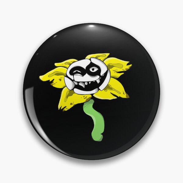 Item preview, Flowey  designed and sold by Hazeljo’s Art & Design.