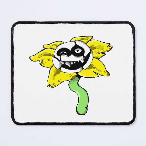 Item preview, Flowey designed and sold by Hazeljo’s Art & Design.