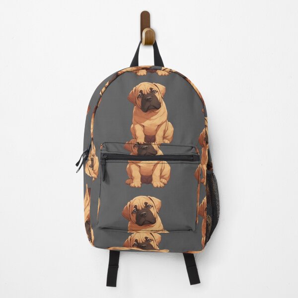 Item preview, Cute Bullmastiff puppy dog designed and sold by MendaciousMina.