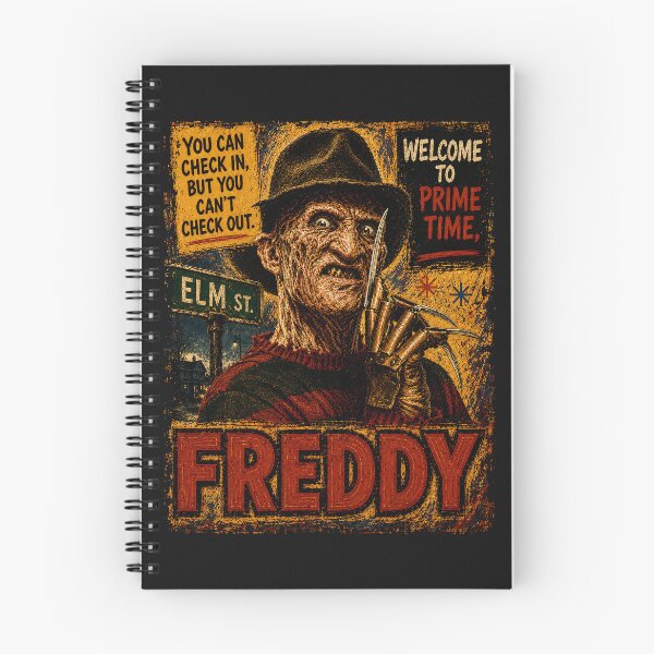 Item preview, Freddy designed and sold by TeeCodes.