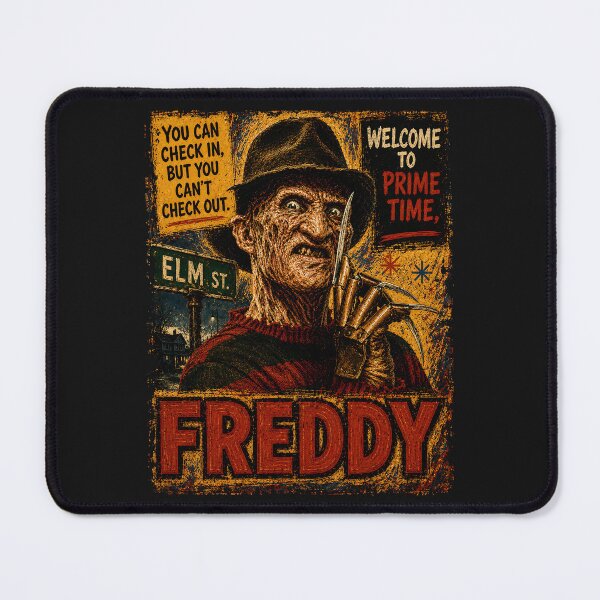 Item preview, Freddy designed and sold by TeeCodes.