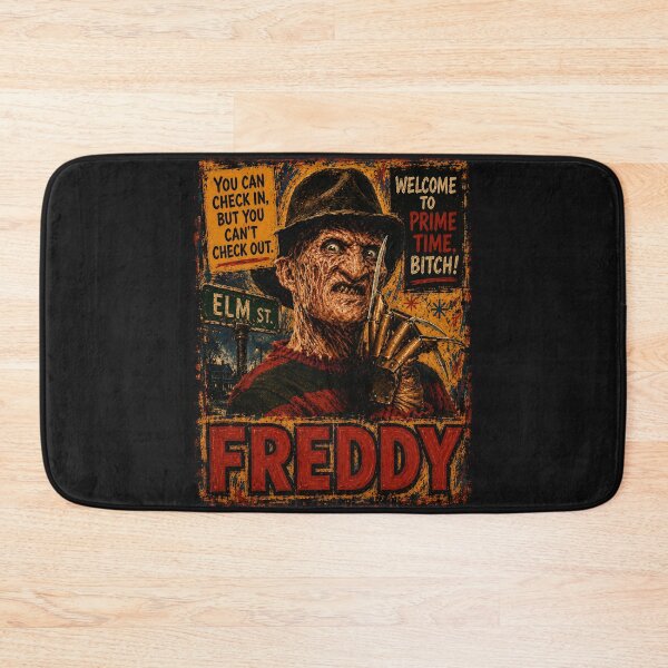 Item preview, Freddy designed and sold by TeeCodes.