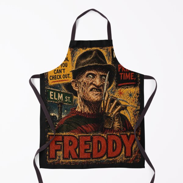 Item preview, Freddy designed and sold by TeeCodes.