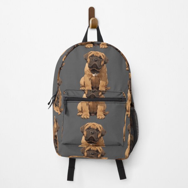 Item preview, Cute Bullmastiff puppy dog designed and sold by MendaciousMina.