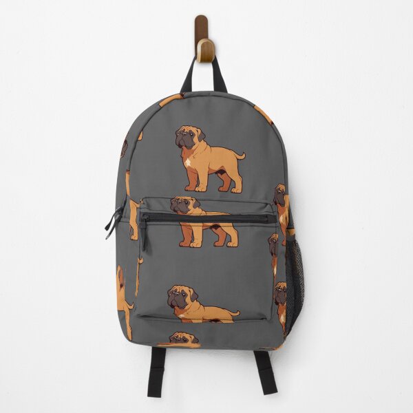 Item preview, Cute Bullmastiff puppy dog designed and sold by MendaciousMina.