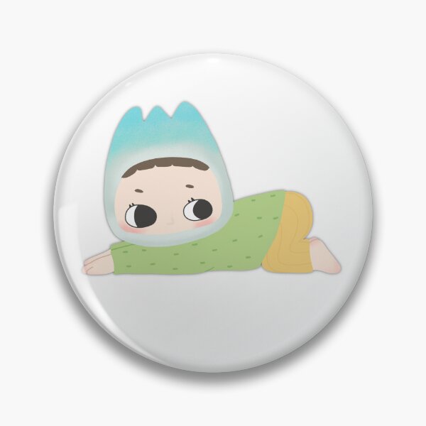 Item preview, Pop Mart Nyota - Little Mountain designed and sold by resmotta.