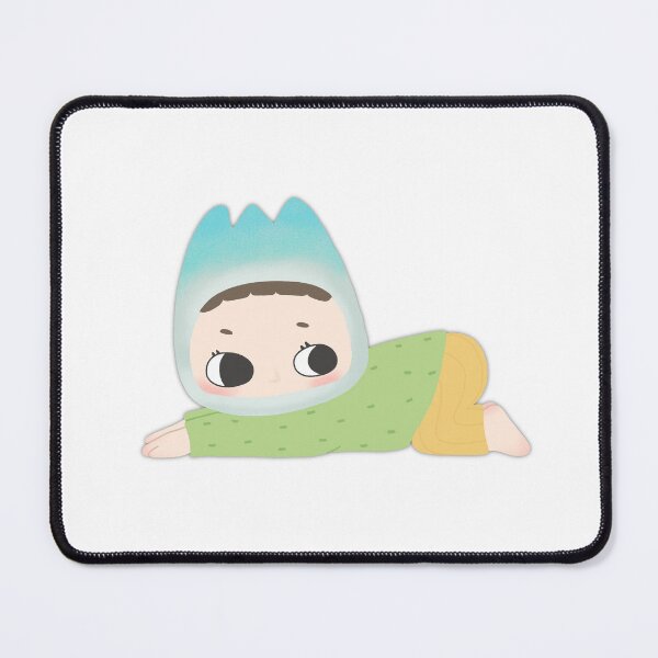 Item preview, Pop Mart Nyota - Little Mountain designed and sold by resmotta.