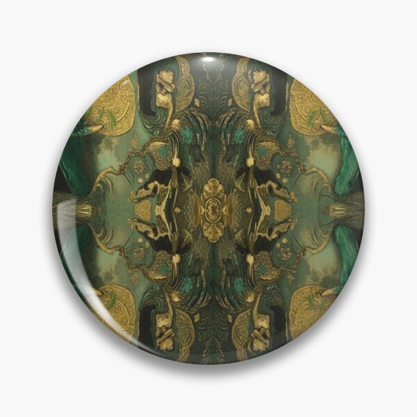 Item preview, Golden Baroque.  designed and sold by Eutrope d'Orange.