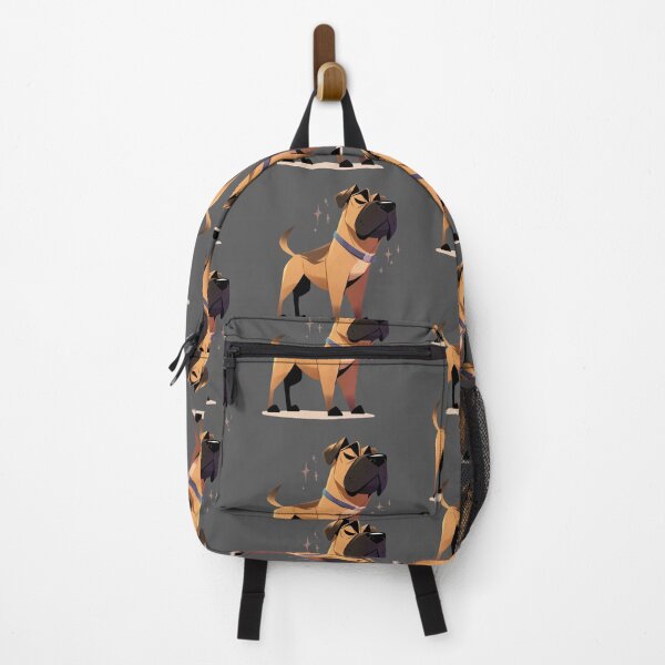 Item preview, Cute Bullmastiff puppy dog designed and sold by MendaciousMina.
