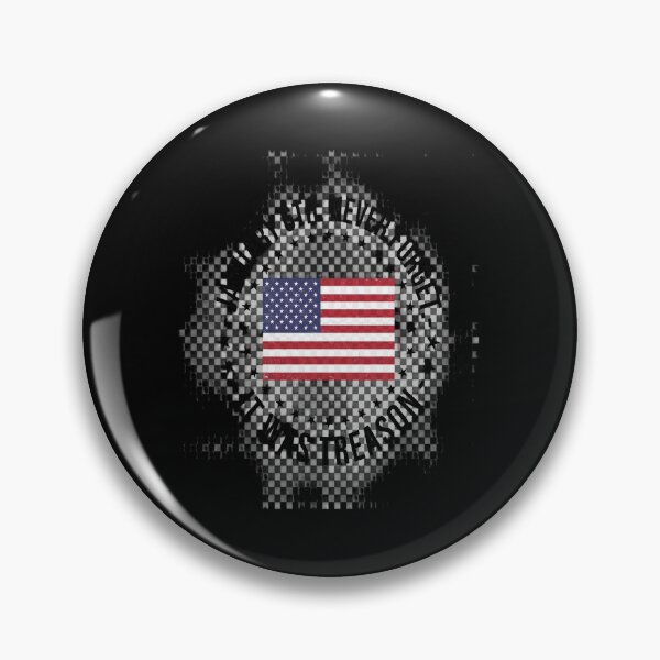 Item preview, January 6th Never Forget It Was Treason designed and sold by MOHMED AISSA1.