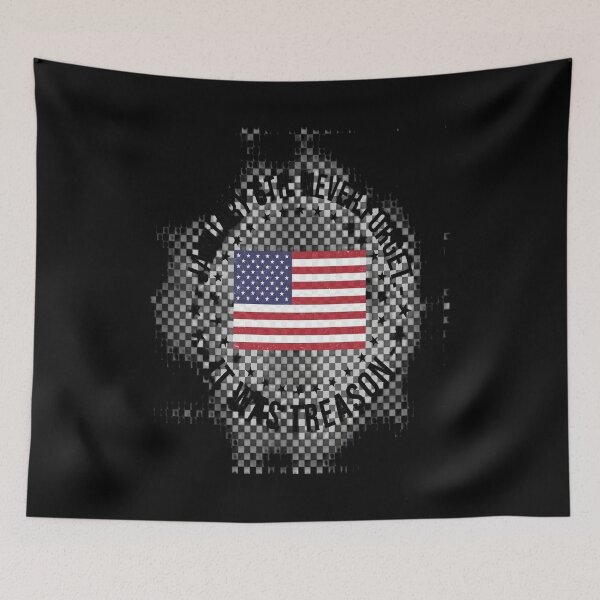 Item preview, January 6th Never Forget It Was Treason designed and sold by MOHMED AISSA1.