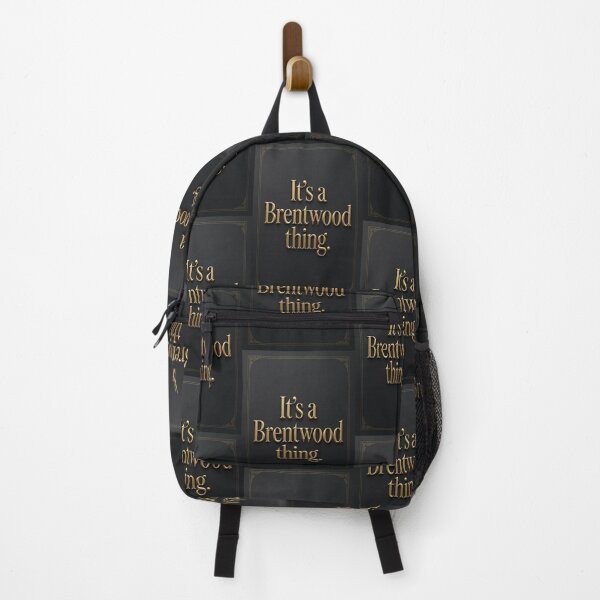 Item preview, It's a Brentwood thing. designed and sold by INEEDBABYPOWDER.