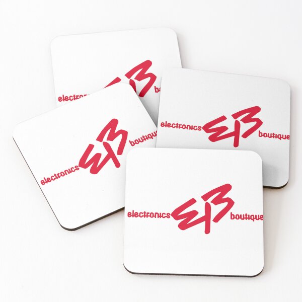 Item preview, Electronics Boutique Store Logo designed and sold by signiquitatis.