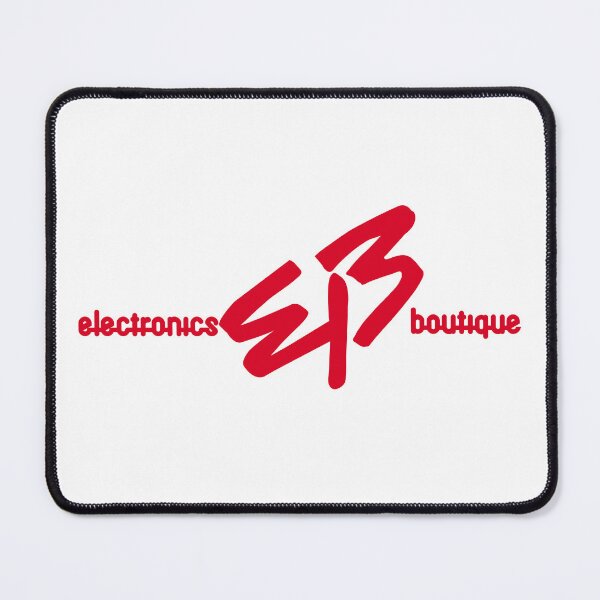 Item preview, Electronics Boutique Store Logo designed and sold by signiquitatis.